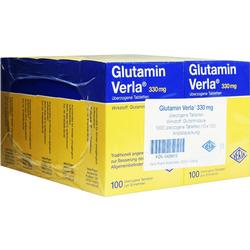 GLUTAMIN VERLA