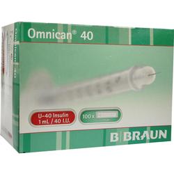 OMNICAN 40 1.0ML 0.30X12MM