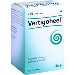 VERTIGOHEEL