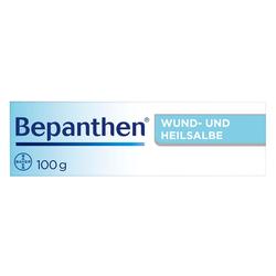 BEPANTHEN WUND U HEILSALBE