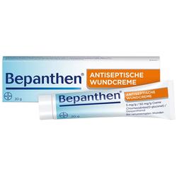 BEPANTHEN ANTISEPT WUNDCRE