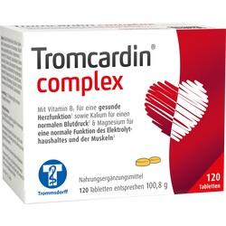 TROMCARDIN COMPLEX