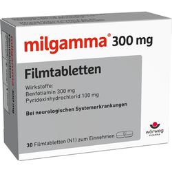 MILGAMMA 300MG FILMTABL