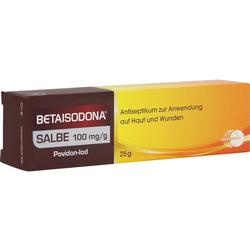 BETAISODONA SALBE