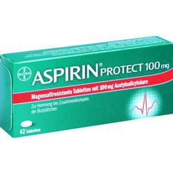 ASPIRIN PROTECT 100MG