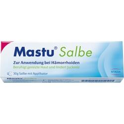 MASTU SALBE HAEMORRHOIDEN